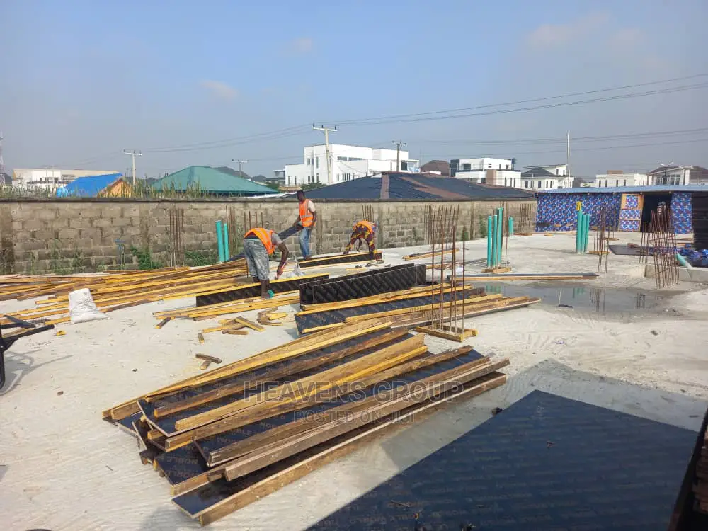 Structural Engineer (Consultant) - Heavens Contractors Ltd