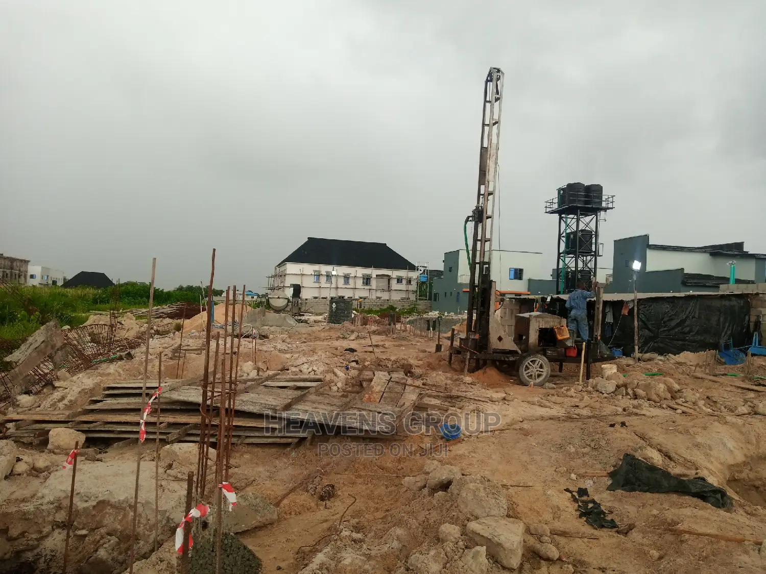 Structural Engineer (Consultant) - Heavens Contractors Ltd