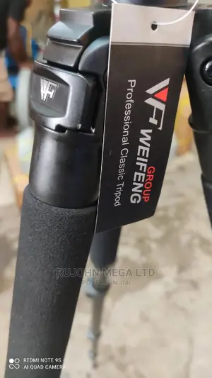 Weifeng WF-6663A Tripod