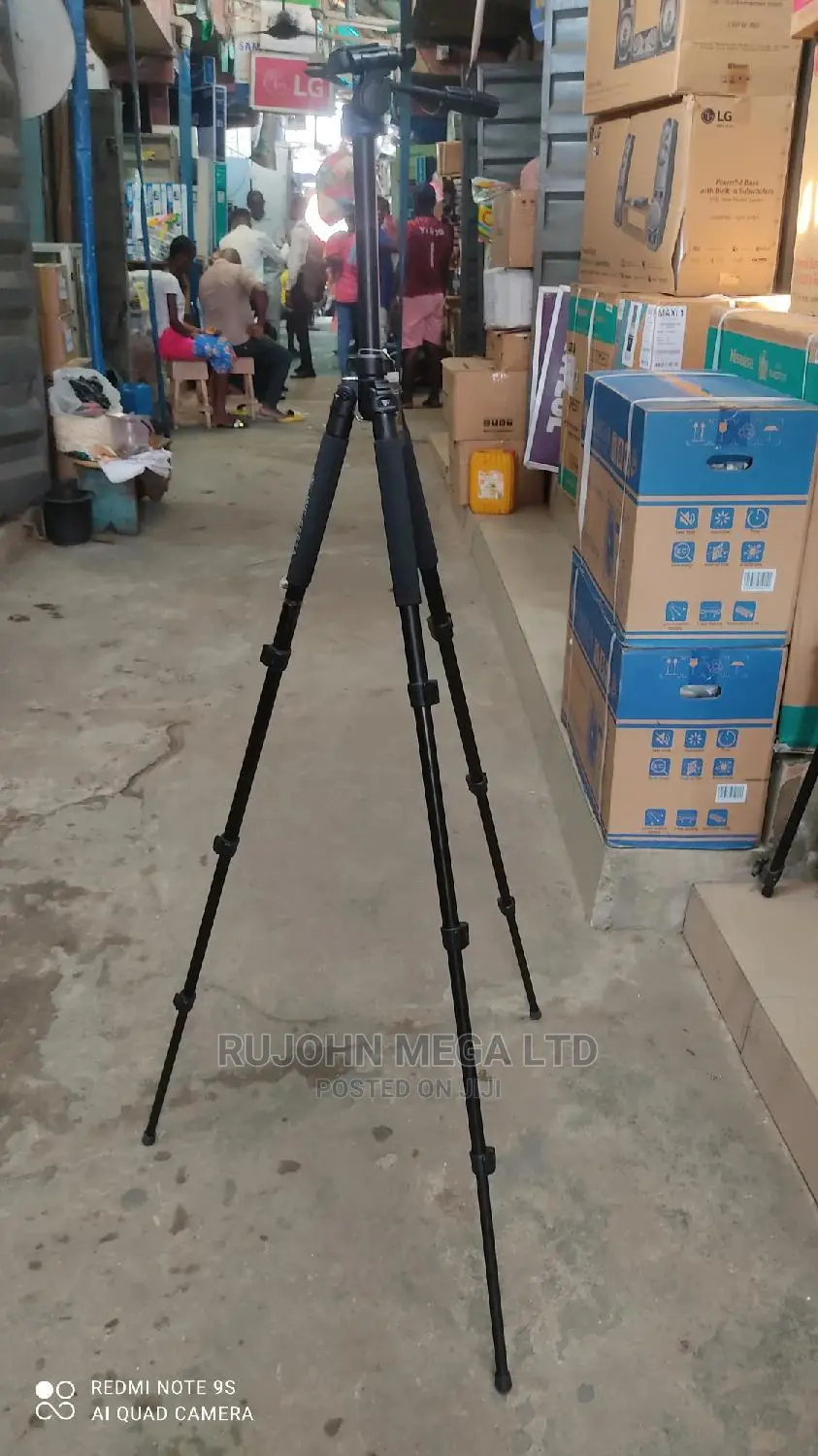 Weifeng WF-6663A Tripod