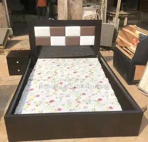 4andhalfby6 Bedframe