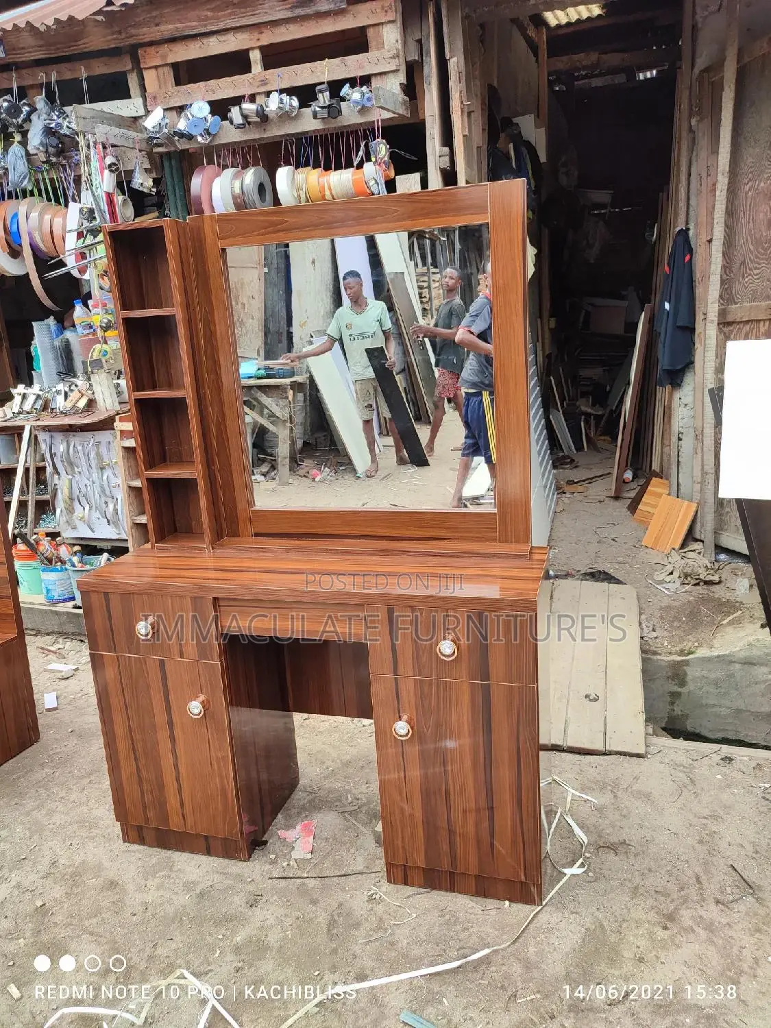 Dressing Mirror