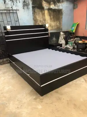 4andhalfby6 Bedframe