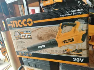 Lithium-Ion Aspirator Blower Ingco