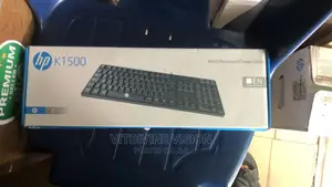 Hp Wired Keyboard
