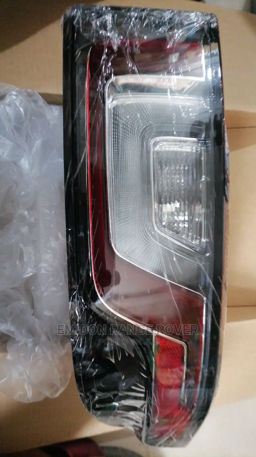 Rear Lights for Range Rover Evoque 2017