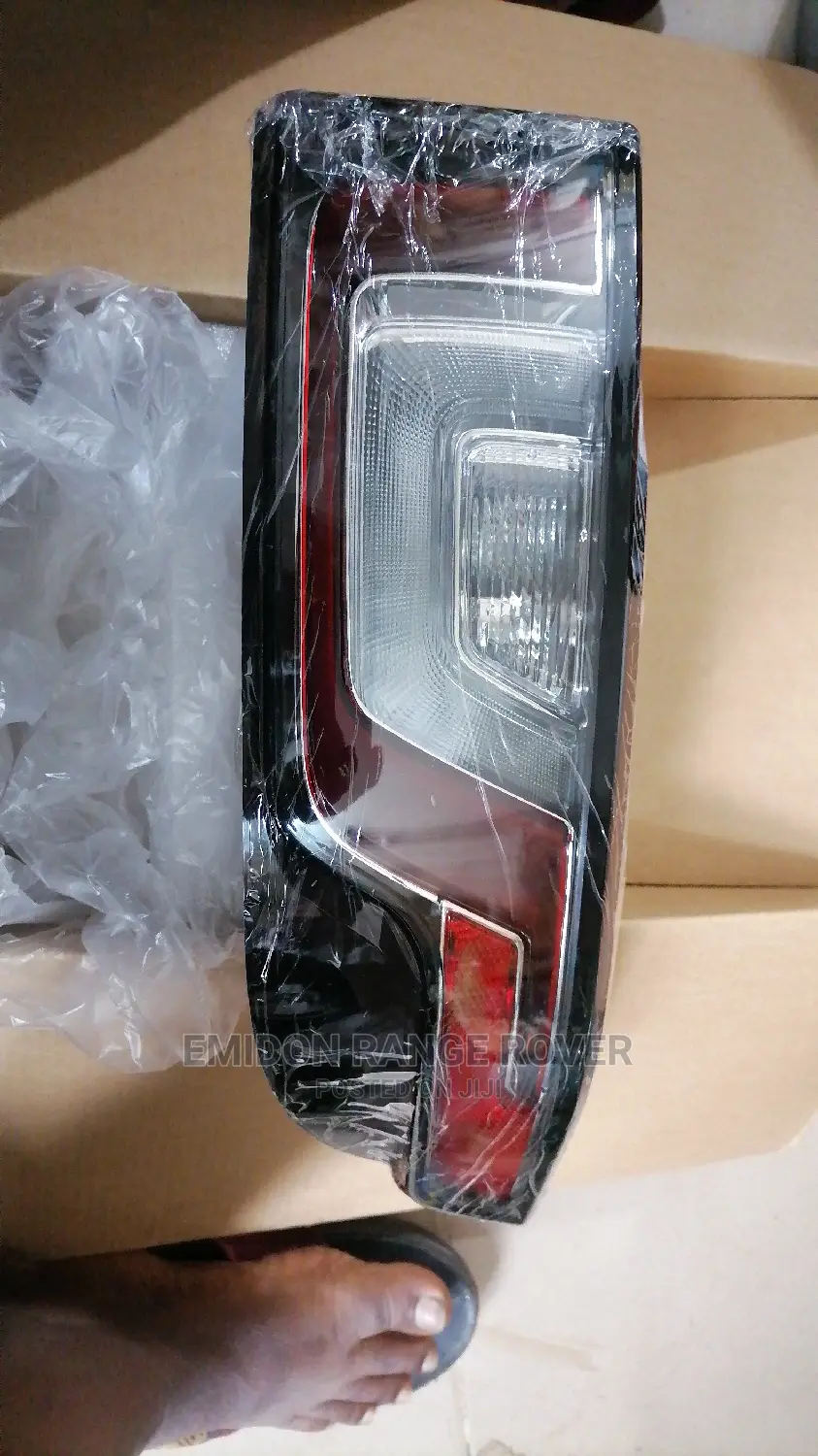 Rear Lights for Range Rover Evoque 2017