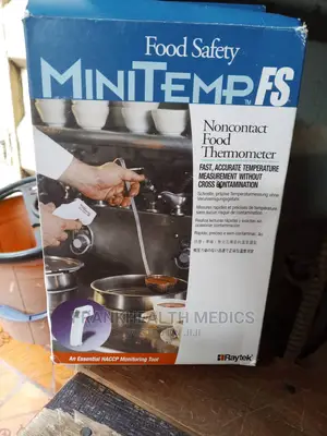 Food Thermometer