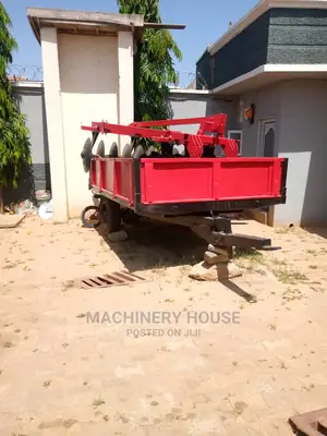 Slashers, Tipping Trailer, Plough, Harrow Ridger