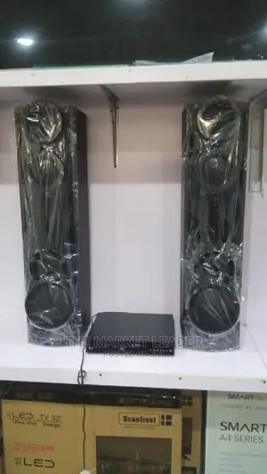 Lg675,4.2ch Body Guard 2speaker Home Theatre 1000 Watt