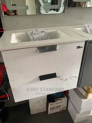 Hanging Wash Hand Basin 60cm