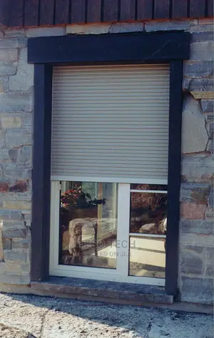 Teso Tech Rolling Shutters for Warehouses and Garage Doors