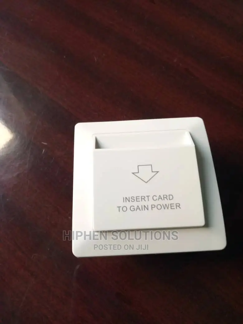 Smart Hotel Switch Solutions