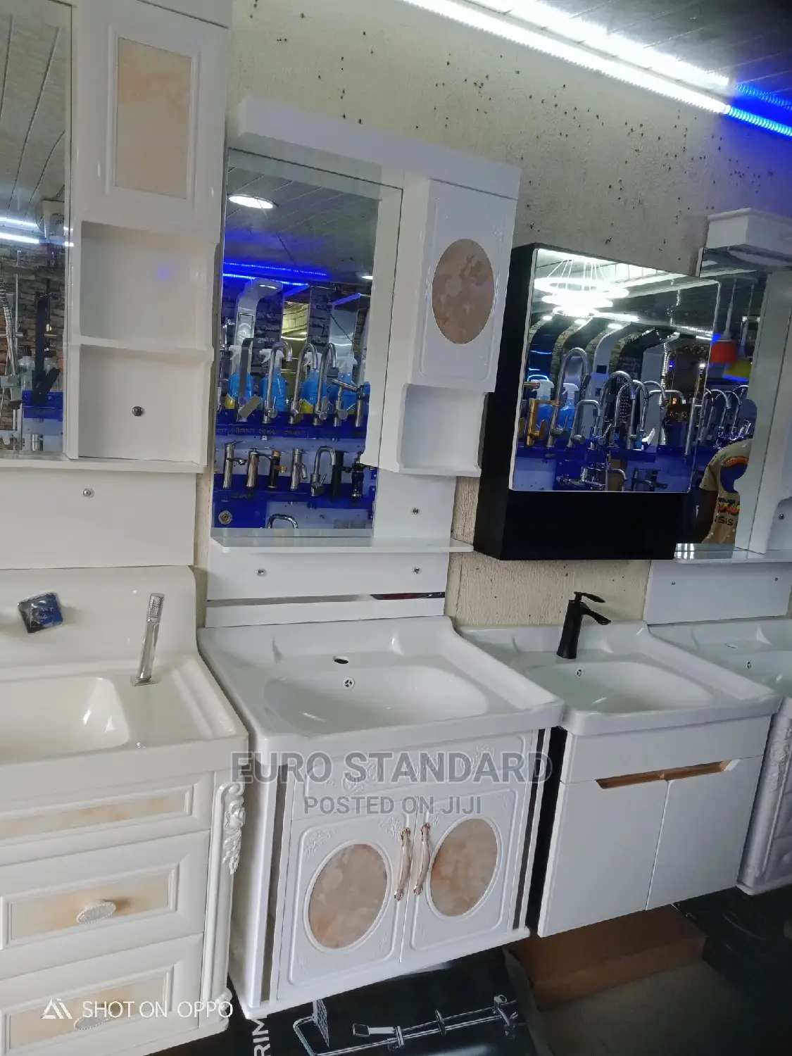 Wash Hand Basin Set