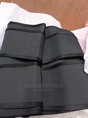 LATEX Double Strap Waist Trainer