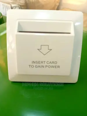 Smart Energy Saving Key Card