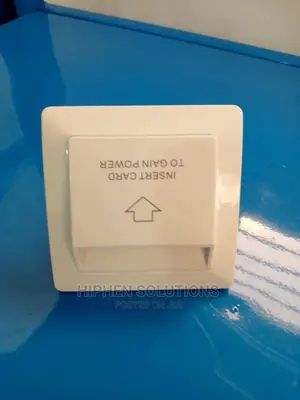 Energy Saving Hotel RFID Card Power Switch
