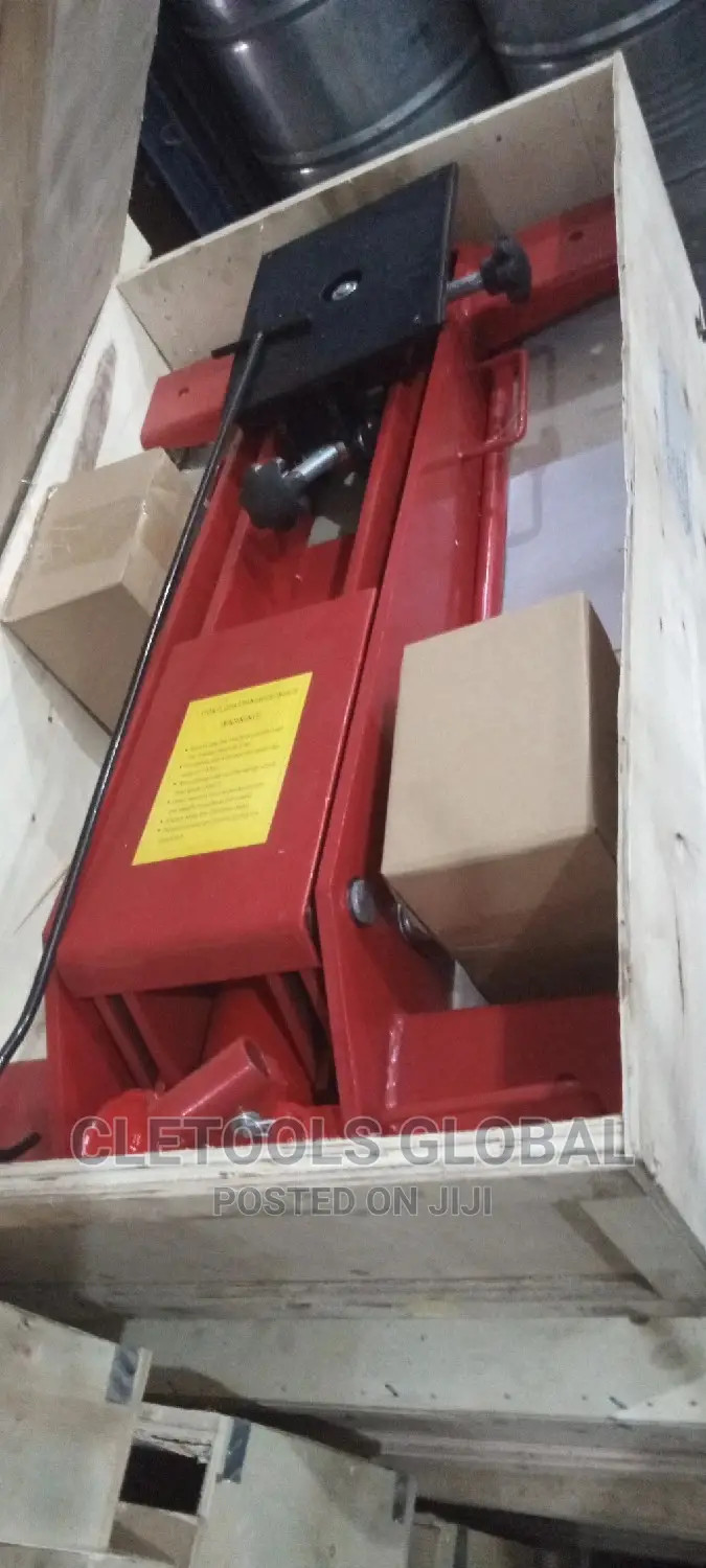 Transmission Jack 1.5 Ton