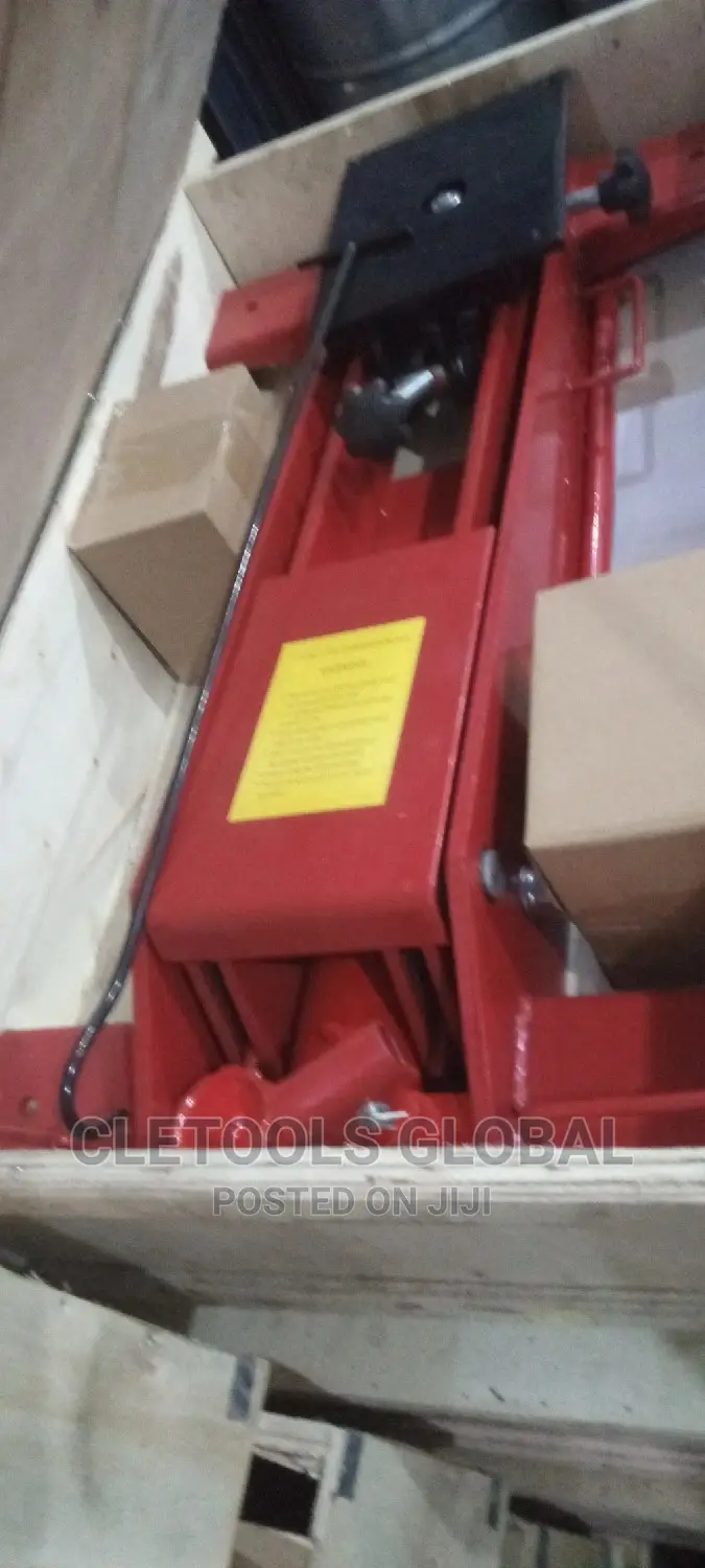 Transmission Jack 1.5 Ton