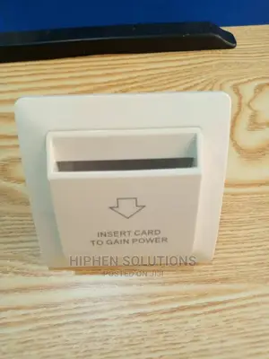 Power Switch for Energy Saving