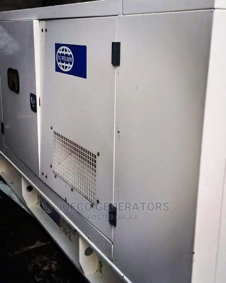 Diesel Generators for Hire