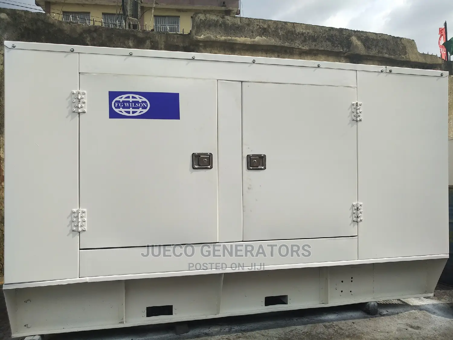 Diesel Generators for Hire