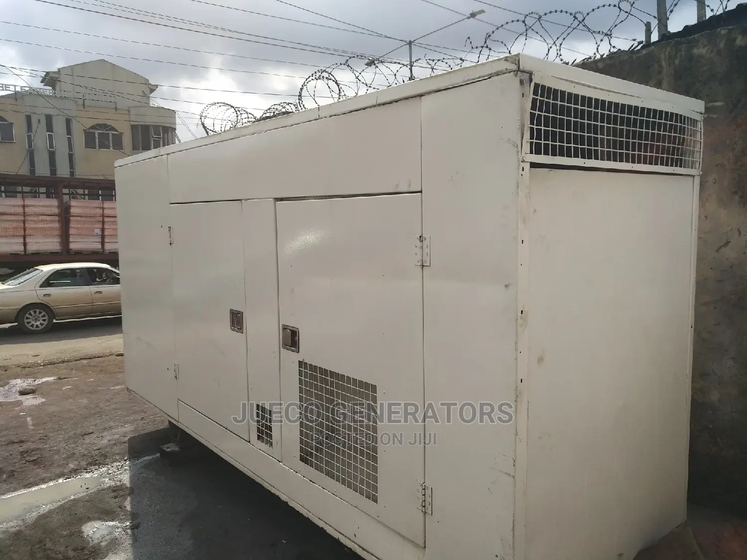 Diesel Generators for Hire