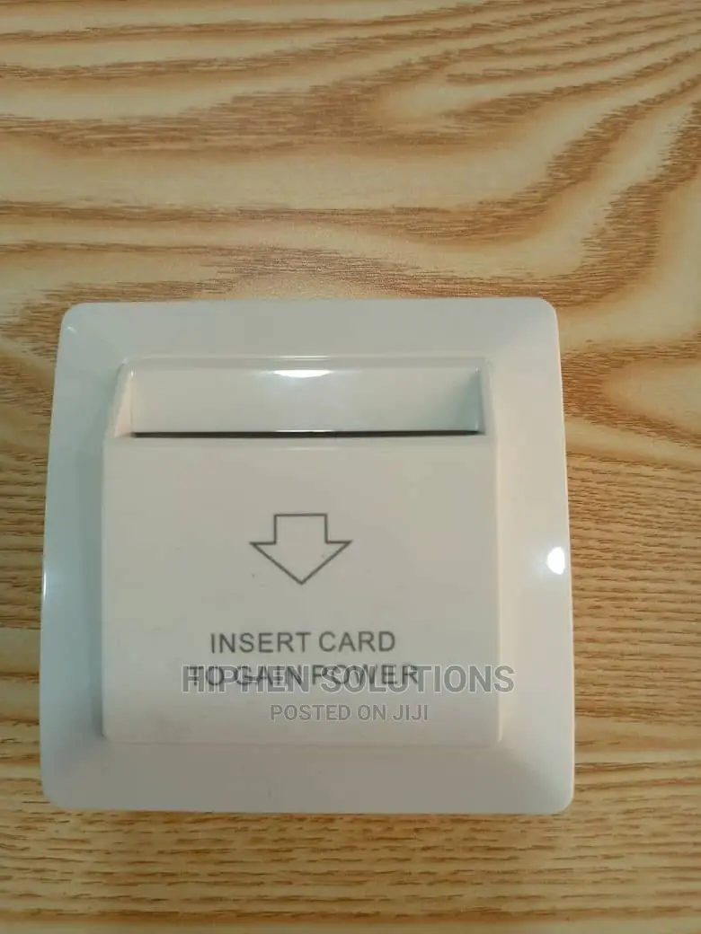 Electric Card Magnetic Switch