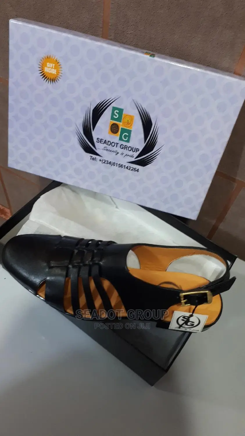 SG Xclusive Shoe Sandals