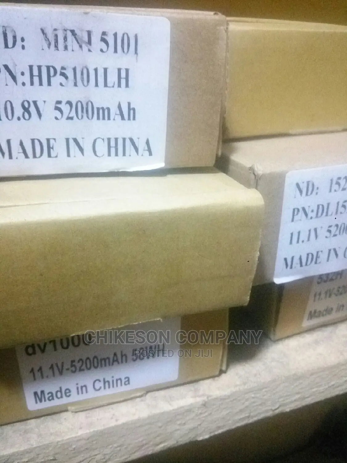 Hp 650 Laptop Battery
