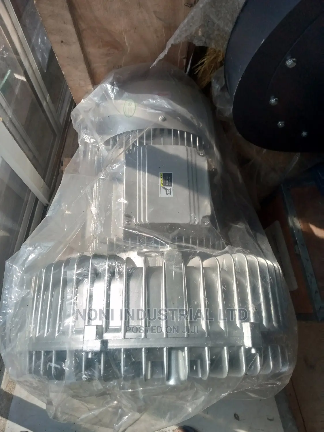 Vacuum Blower