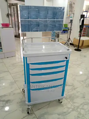 Hospital Cheap Utility Medicine Drugs Trolley