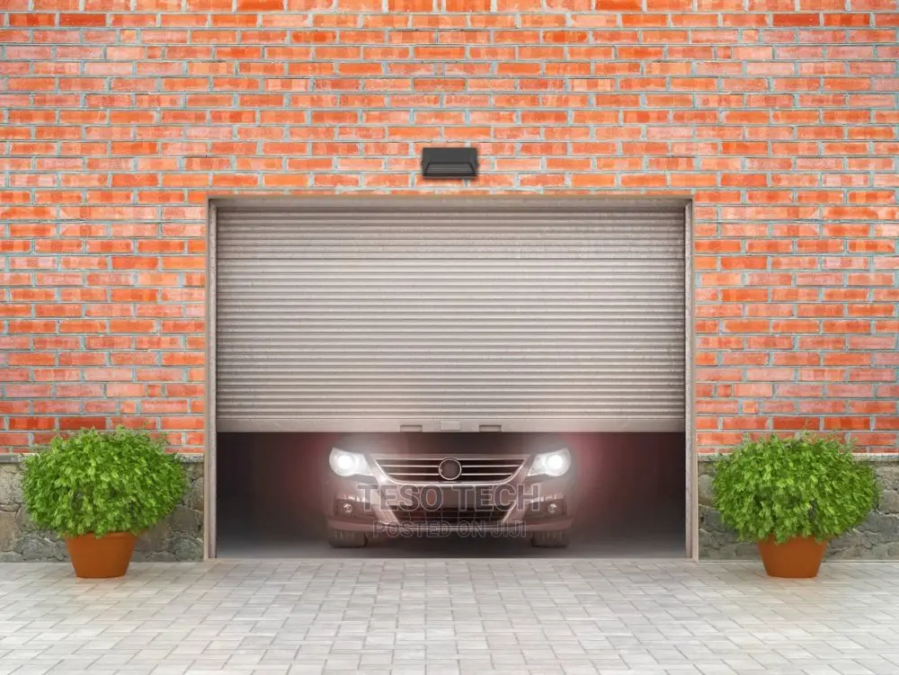 Roller Shutter Doors System