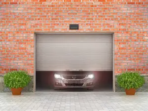 Roller Shutter Doors System