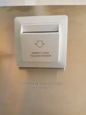 High Quality Hotel Energy Saving Switch