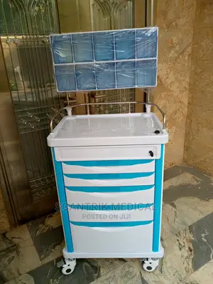 Medical Anesthesia Trolley Operating Theaters Hospitals