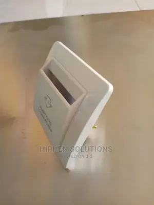 Hiphen Solutions Hotel Key Card Switch