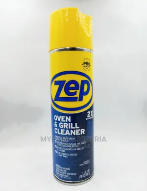 Zep Oven Grill Cleaner