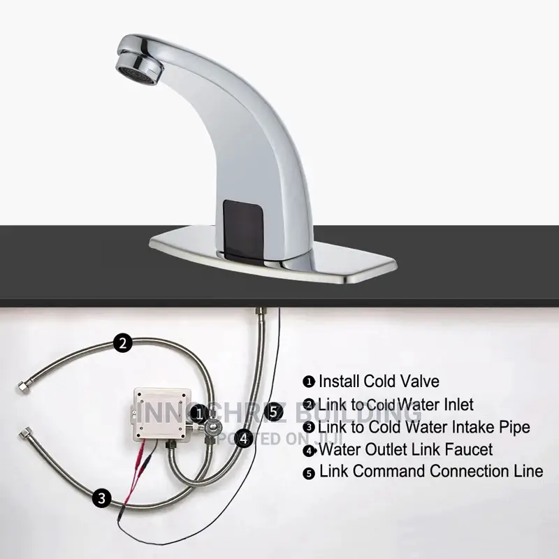 Sensor Tap