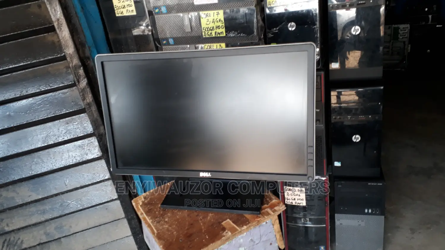 Dell Monitor LED