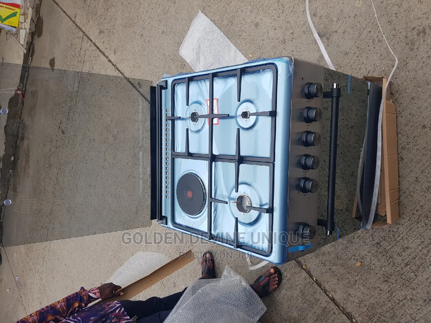 Maxi Cooker
