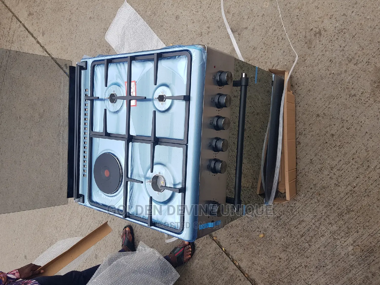 Maxi Cooker