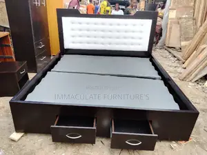 6by6 Bedframe