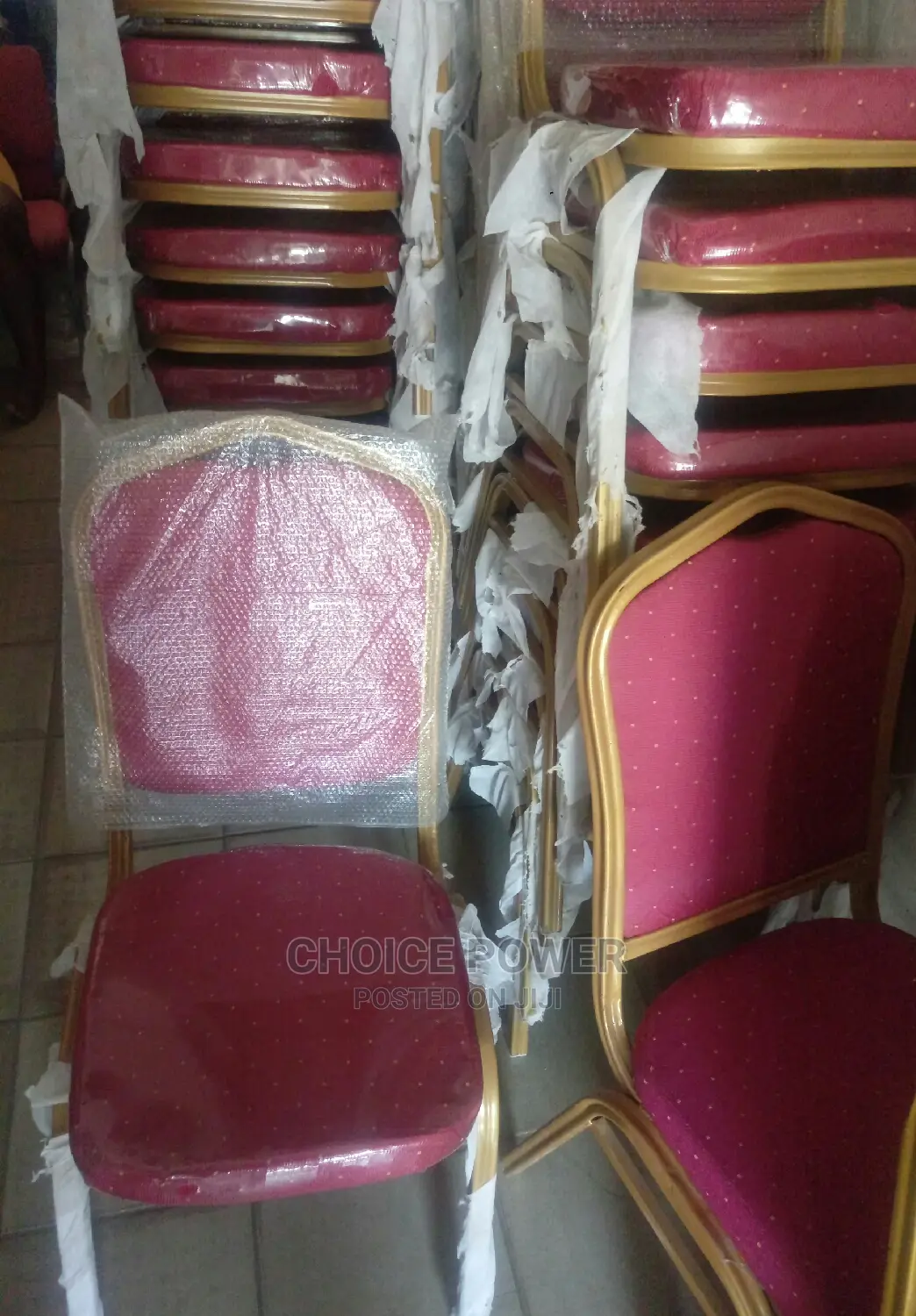 Banquet Chairs
