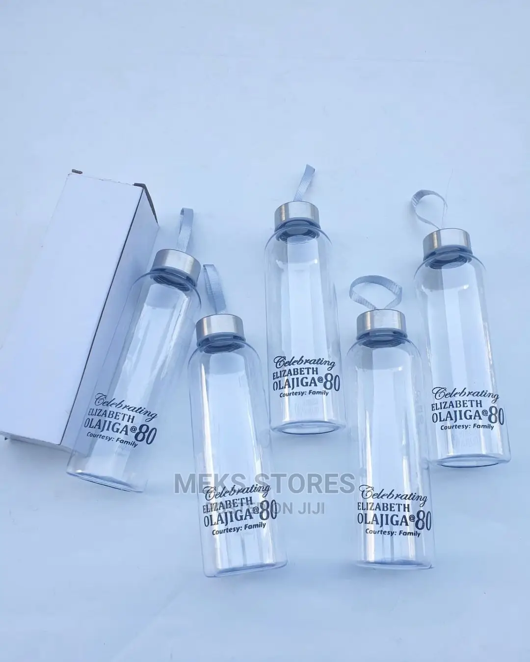 Plain Water Can for Sourvenir