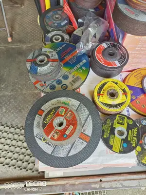 4 1/2 Cutting And Grinding Disc
