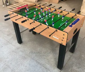 Soccer Game Table