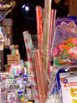 Transparent Wrapper for Hampers Cakes (Big Small Size)