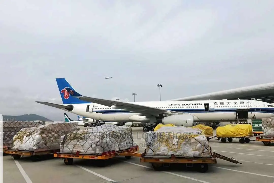 Import and Export Cargo From Nigeria