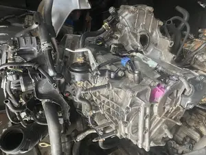 Gearbox Honda EOD 4plug Direct Japan
